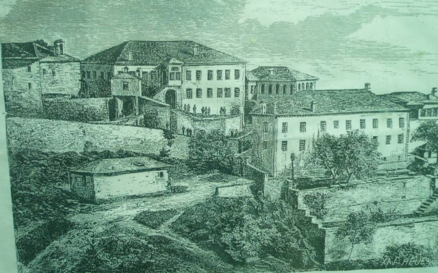 Τα πρώτα ελληνικά διδασκαλεία στην Αλβανία