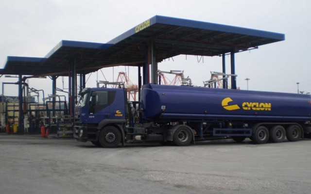 Με 100% η Motor Oil στη Cyclon Ελλάς