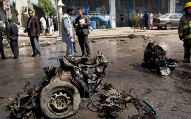 Αφγανιστάν: Βομβιστικές επιθέσεις με τουλάχιστον 10 νεκρούς