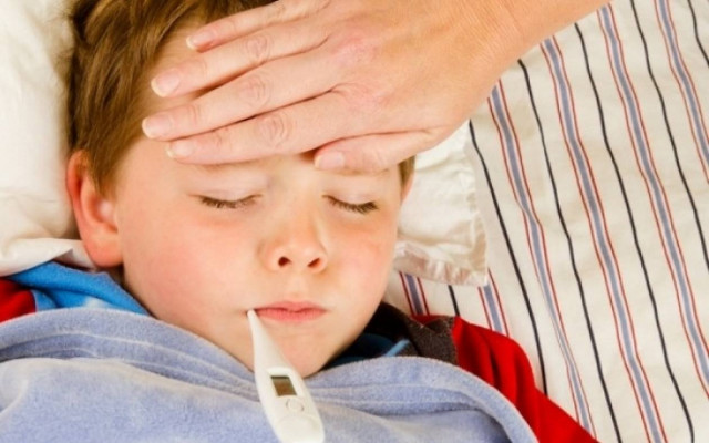 Πώς θα προστατεύσετε τα παιδιά από τις ιώσεις του χειμώνα