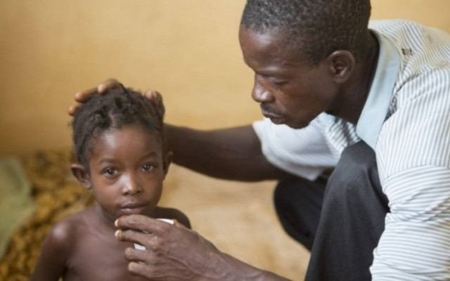 Τα ορφανά του Έμπολα