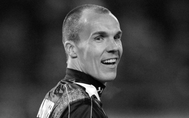 Ρόμπερτ Ένκε: Συμπληρώνονται πέντε χρόνια από το θάνατό του