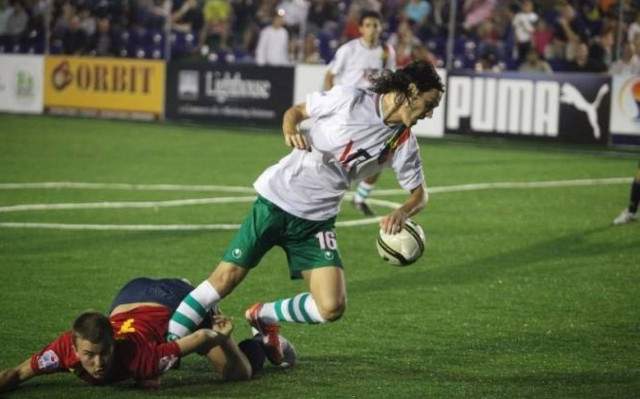 Ελλάδα: Στη Βουλγαρία για φιλικά η minifootball