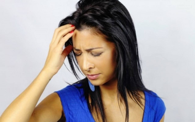 Δείτε πόσο μας γερνά το στρες