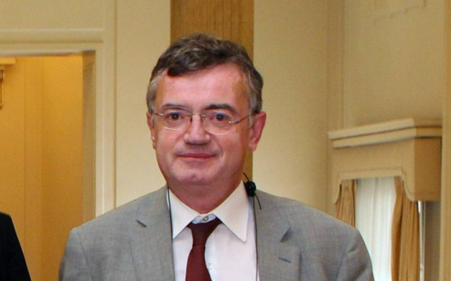 Γεροντόπουλος: Να επιλύσουμε τα προβλήματα χωρίς εντάσεις