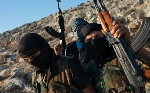 Συρία: Εντοπίστηκε το πτώμα επικεφαλής Σύρων τζιχαντιστών