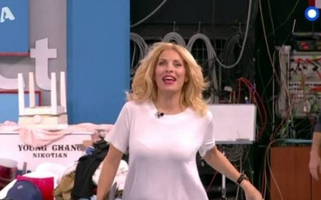 Η έναρξη της «Ελένης» και τα τεχνικά προβλήματα