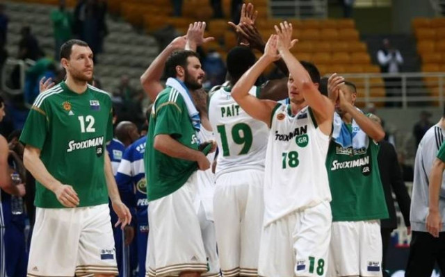 Παναθηναϊκός: Και τώρα η Μπαρτσελόνα