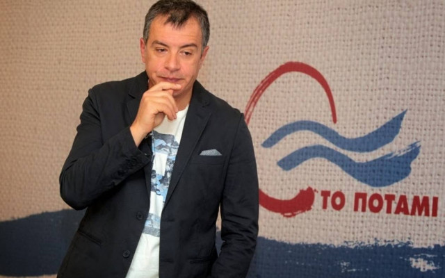 Ξεδιπλώνει το πρόγραμμα του το Ποτάμι