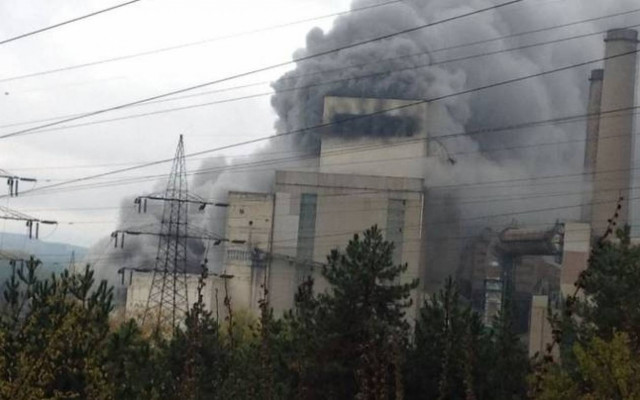 ΔΕΗ: Επιτροπή διερεύνησης για την πυρκαγιά στον ΑΗΣΠ