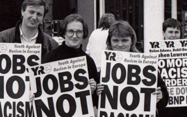 Βέλγιο: Διαδήλωση ενάντια σε ρατσισμό και ακροδεξιά