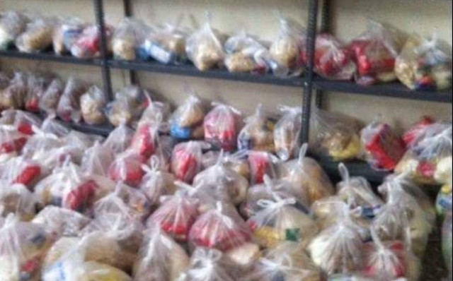 Η περιφέρεια Στερεάς στηρίζει τους άπορους ενόψει γιορτών