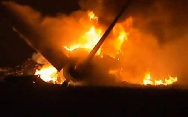 Μπαχάμες: Ιδιωτικό τζετ προσέκρουσε σε γερανό - Εννέα νεκροί