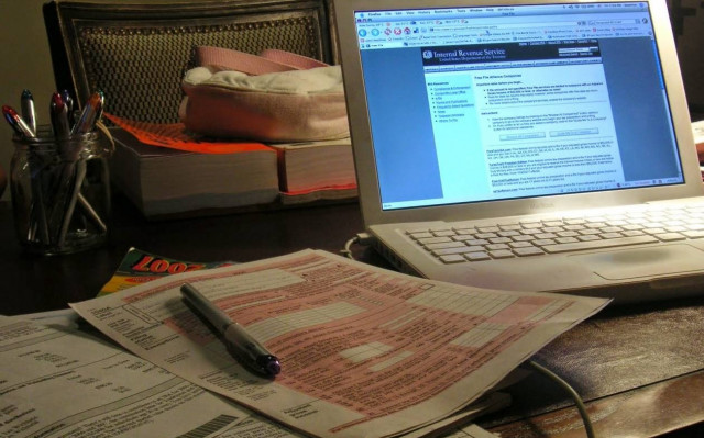 Taxisnet: Ηλεκτρονικά η φορολογική ενημερότητα