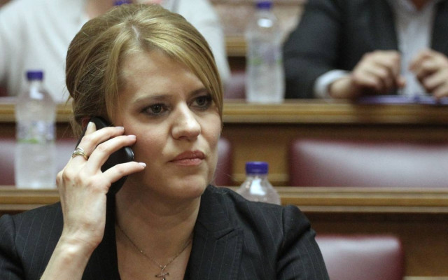 Τζάκρη: Δεν έχει προοδευτικό προσανατολισμό ο Βενιζέλος