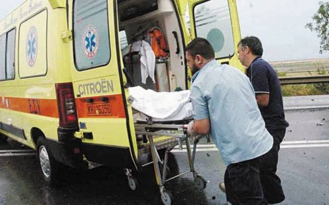 Θανατηφόρο τροχαίο με θύμα 30χρονο στις Παπαδάτες