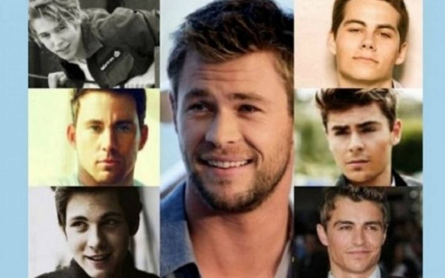 Μάθε ποιος διάσημος θα μπορούσε να είναι το αγόρι σου!