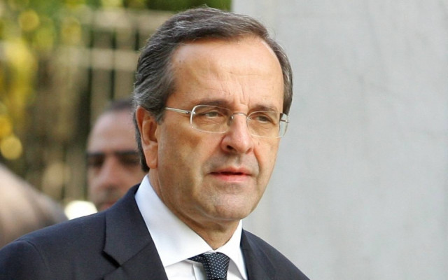 Συνάντηση Αντ. Σαμαρά με τον επικεφαλής της SOCAR