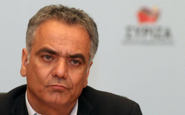 Σκουρλέτης: Έχουν ψηφίσει πάνω από 400 μνημονιακούς νόμους