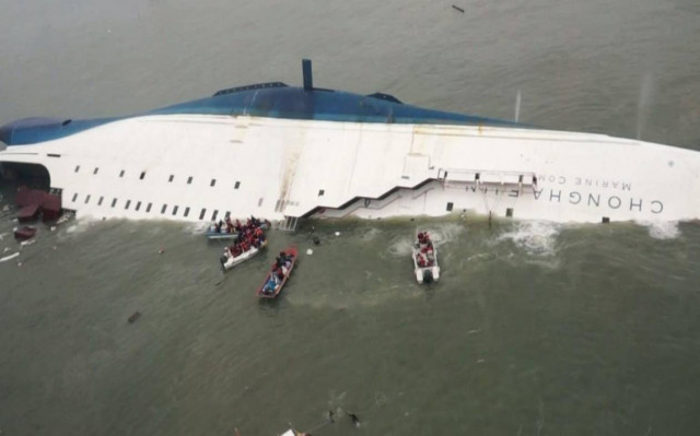 Ν. Κορέα: Ποινή καταπέλτης για τον καπετάνιο του Sewol