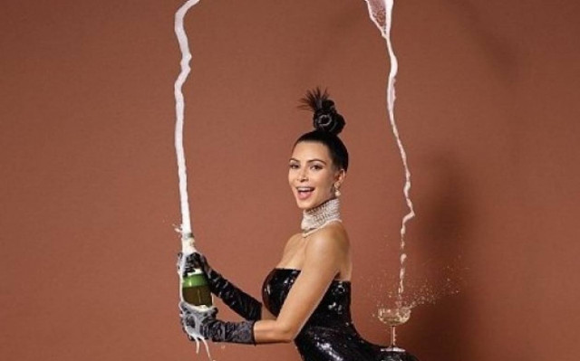 Διάσημη ηθοποιός «κράζει» δημοσίως την Kim για τα γυμνά