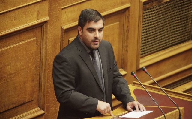 Ματθαιόπουλος: Απαιτούμε άμεση προσφυγή στις κάλπες (vid)