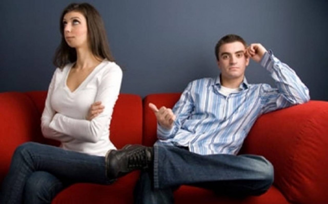 Μία σχέση σε 6 εβδομάδες, 6 μήνες και 6 χρόνια