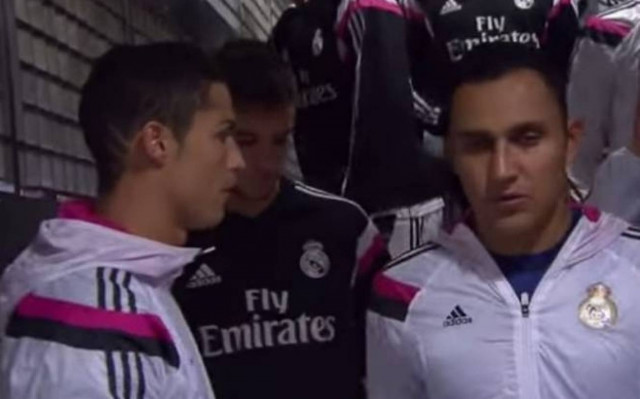 Ρεάλ Μαδρίτης: Αγνόησε τον Ρονάλντο ο Μεδράν!