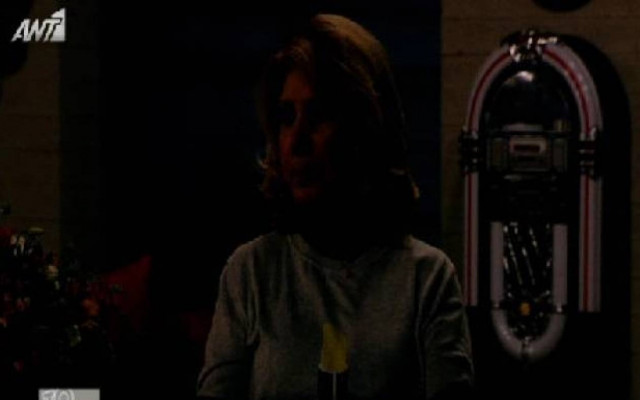 Μαύρη – μαυρίλα στο πλατό της εκπομπής «Το πρωινό»