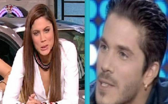 Τα «πήρε» η Συνατσάκη με τον Οικονομόπουλο!