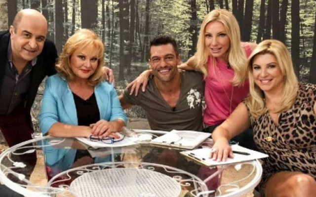 Κακή εξέλιξη στην εκπομπή του Σεφερλή-Ποιος φεύγει;