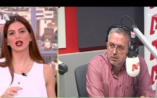 Happy Day: Πυρ κα μανία ο Βερύκιος με την…