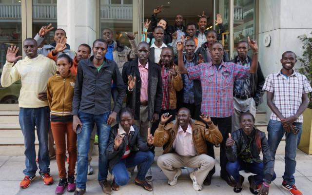 Το Νew Hotel στηρίζει τον Αυθεντικό Μαραθώνιο Αθηνών