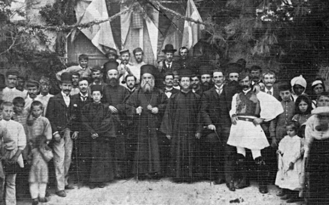 Φωτογραφία Αγίου κάνει πάταγο στα social media