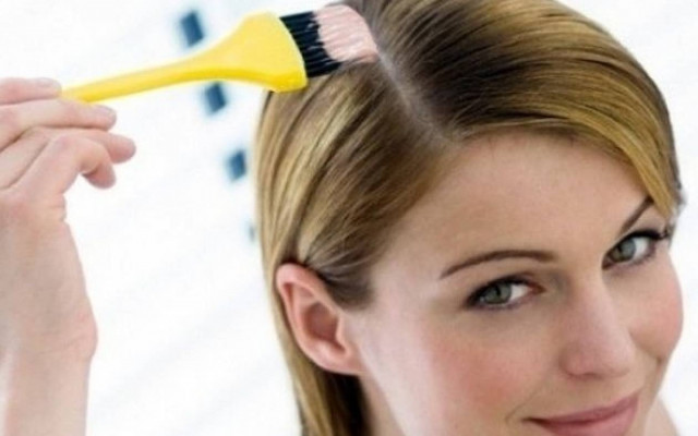 Είμαι έγκυος και θέλω να βάψω τα μαλλιά μου. Μπορώ;