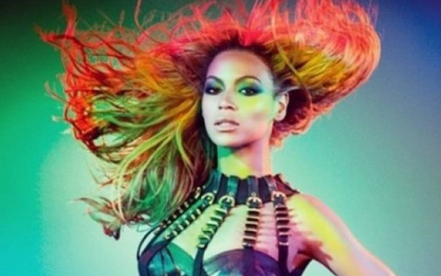 Η Beyoncé παθαίνει... Kim Kardashian