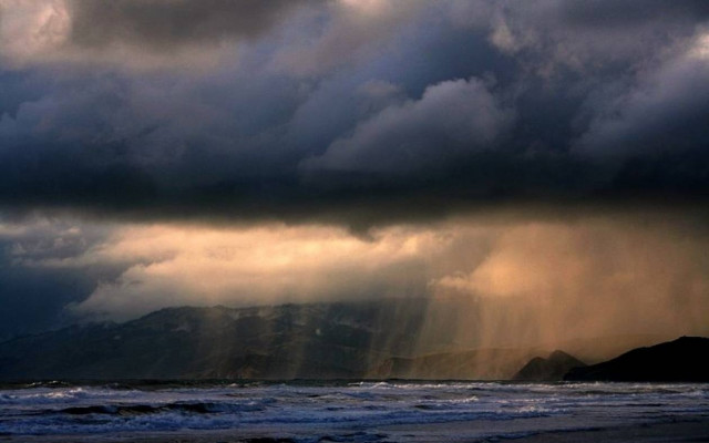 Χαλάει η εικόνα του καιρού σήμερα (12/11)