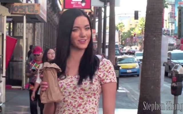 Γι΄ αυτό δεν πρέπει να βγαίνεις μεθυσμένη στο δρόμο!