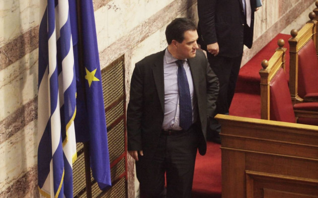 Ομολογία – σοκ Γεωργιάδη για τους πλειστηριασμούς