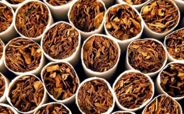 Δύο συλλήψεις για 38 κιλά λαθραίου καπνού