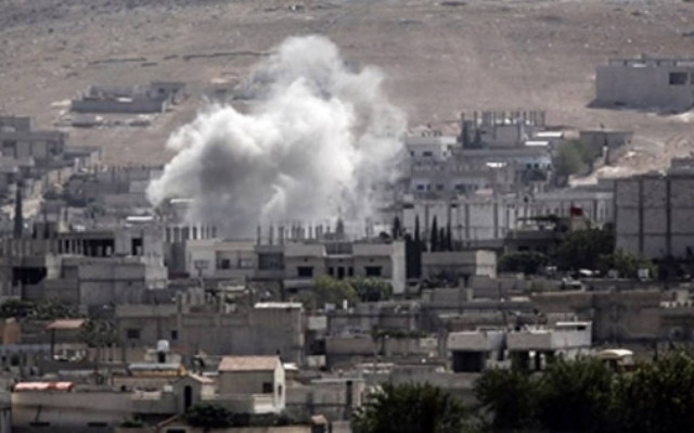 Κομπάνι: Κούρδοι μαχητές κατέλαβαν οδό ανεφοδιασμού του ΙΚ