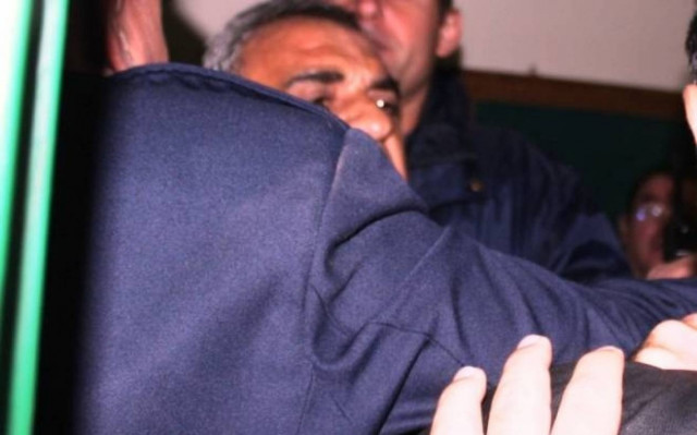 Καταζητείται ο Κουρμπανάς!