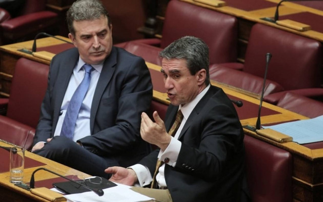 Εμφύλιος Λοβέρδου-Χρυσοχοΐδη στη Β΄ Αθήνας!