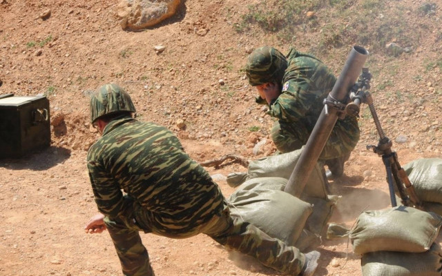 Λαμπρόπουλος: Πυρομαχικά 30 ετών στις αποθήκες του στρατού