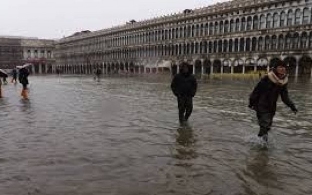 Ιταλία: Τέσσερις οι νεκροί από την κακοκαιρία