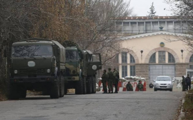 «Αβάσιμες» οι δηλώσεις του ΝΑΤΟ για ρωσικές φάλαγγες