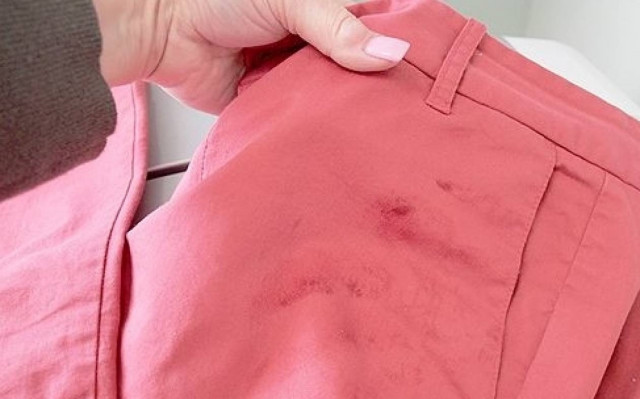 Πώς να εξαφανίσετε γρήγορα το λεκέ από λάδι