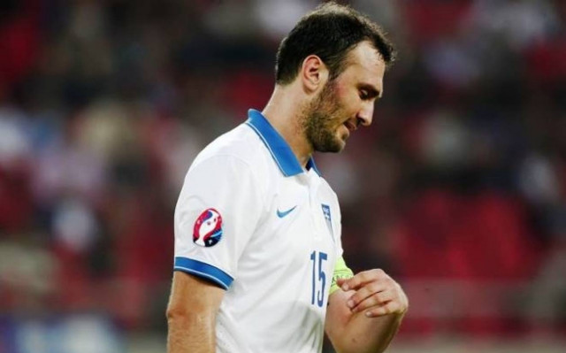 Εθνική Ελλάδας: Αμφίβολος ο Τοροσίδης!