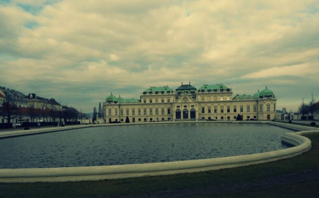 Περιπλάνηση στην Κεντρική Ευρώπη σε τρία λεπτά!