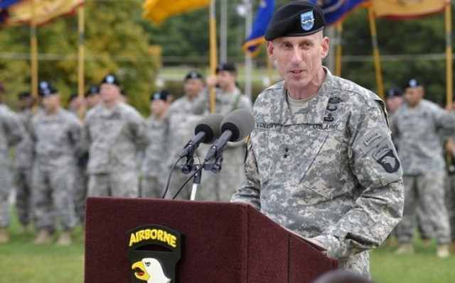 Έμπολα: 3.000 στρατιώτες η δύναμη των ΗΠΑ στη Λιβερία